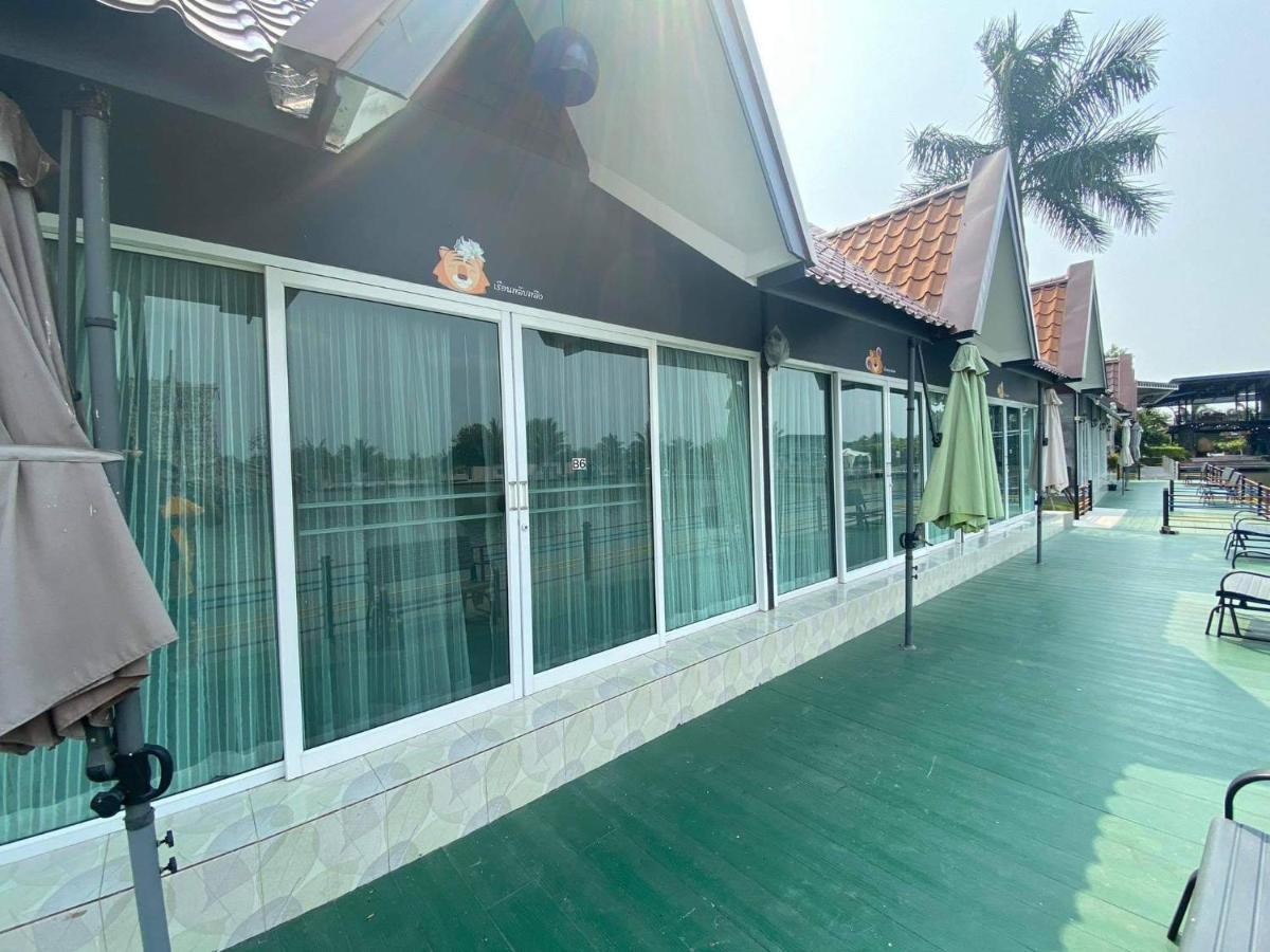 Feel Like Home แบบบ้านบ้าน Talat Amphoe Nakhon Chai Si Luaran gambar
