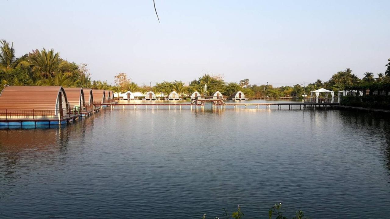 Feel Like Home แบบบ้านบ้าน Talat Amphoe Nakhon Chai Si Luaran gambar