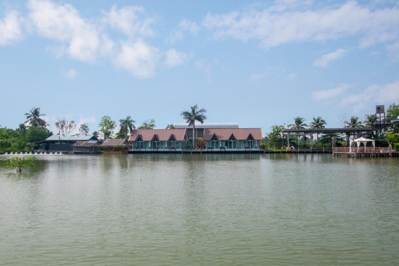 Feel Like Home แบบบ้านบ้าน Talat Amphoe Nakhon Chai Si Luaran gambar