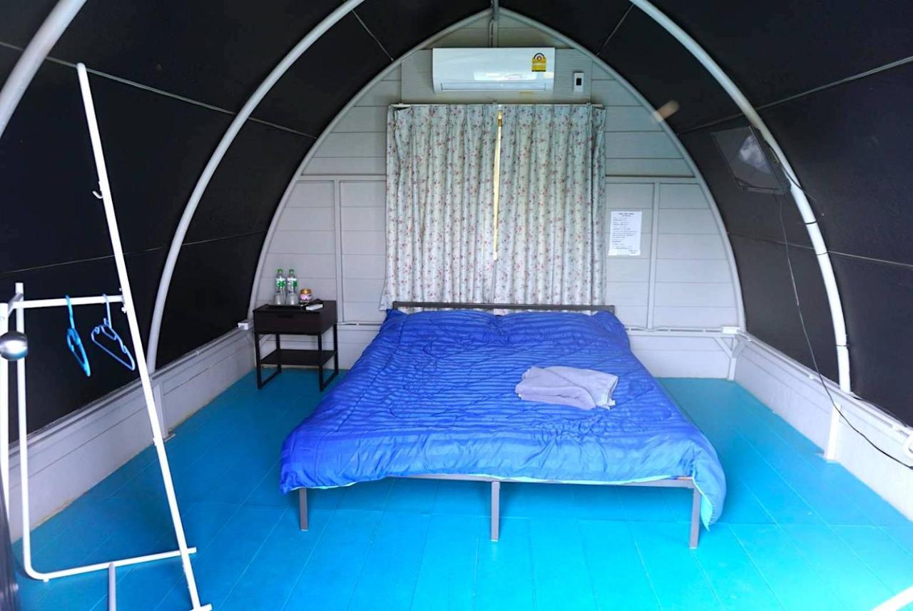 Feel Like Home แบบบ้านบ้าน Talat Amphoe Nakhon Chai Si Luaran gambar