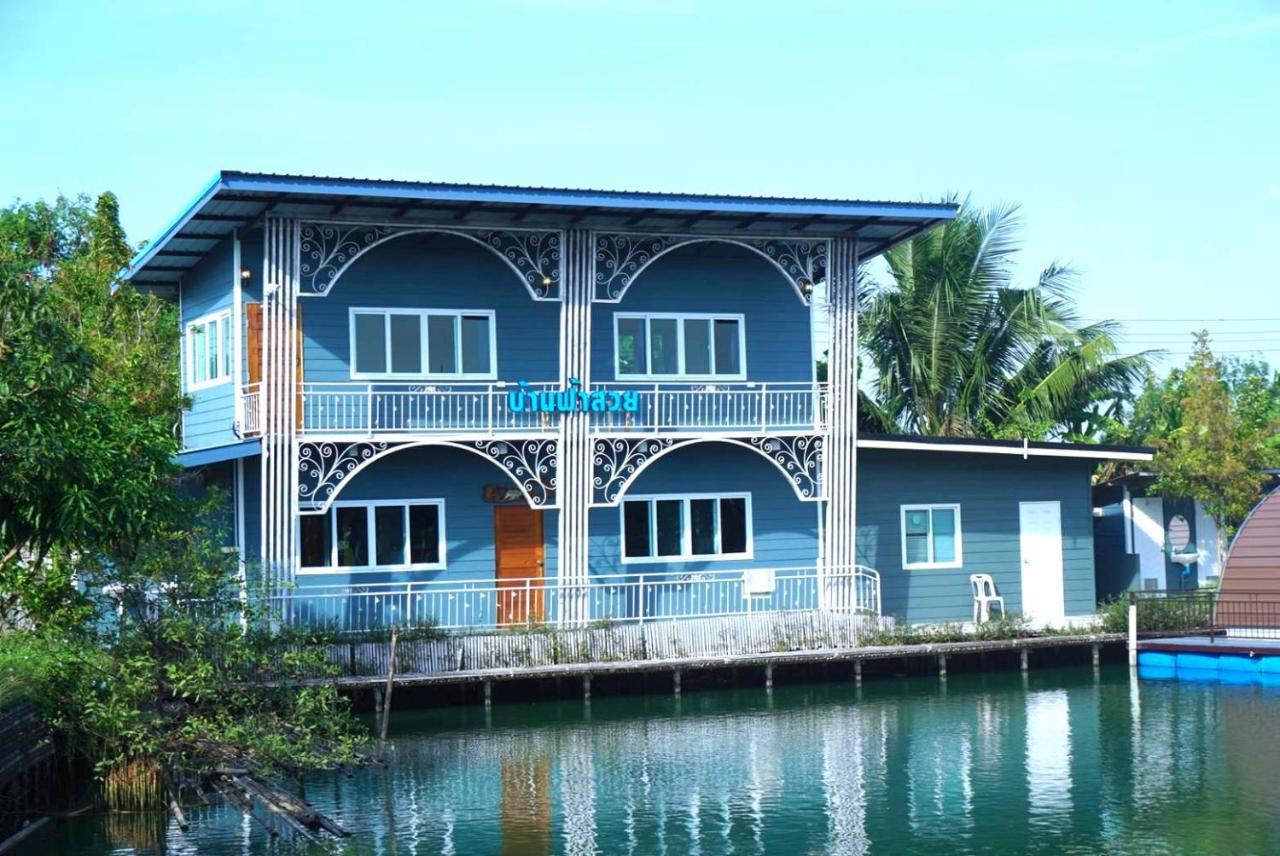 Feel Like Home แบบบ้านบ้าน Talat Amphoe Nakhon Chai Si Luaran gambar