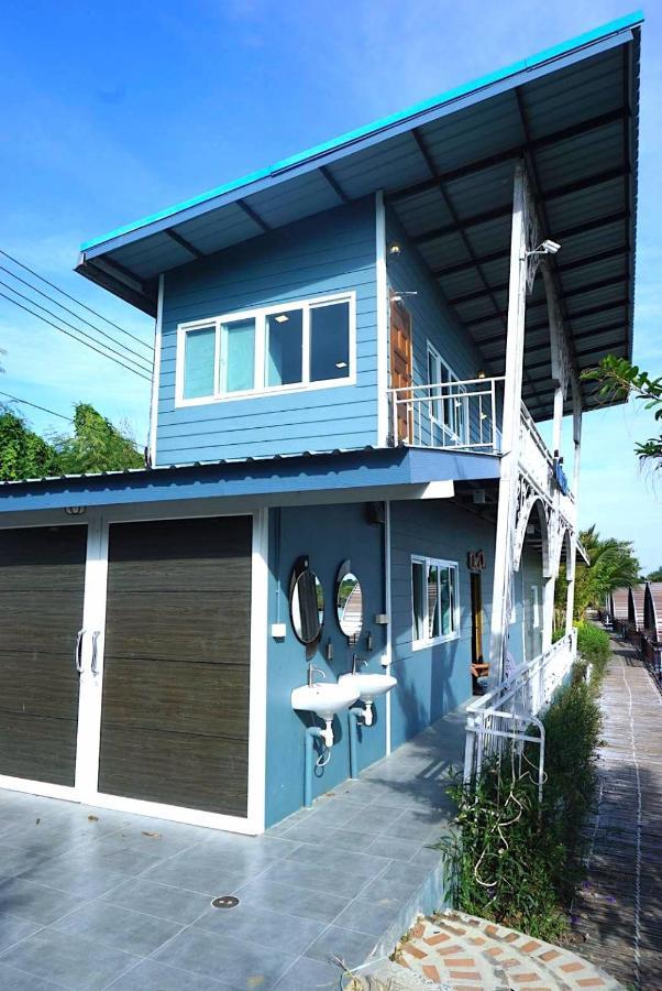 Feel Like Home แบบบ้านบ้าน Talat Amphoe Nakhon Chai Si Luaran gambar