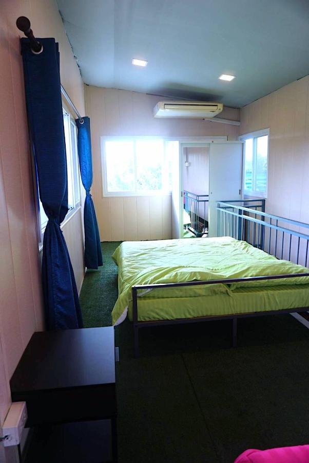 Feel Like Home แบบบ้านบ้าน Talat Amphoe Nakhon Chai Si Luaran gambar