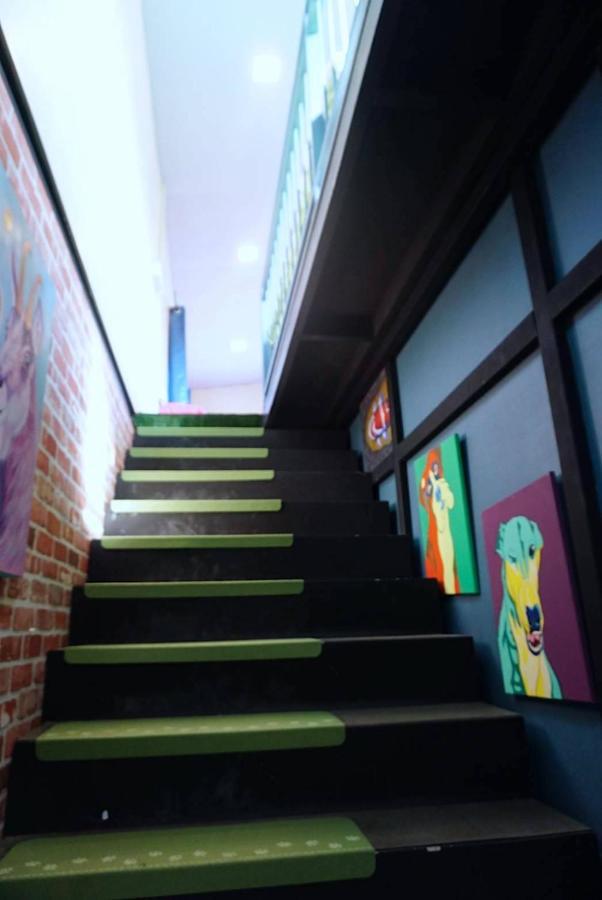 Feel Like Home แบบบ้านบ้าน Talat Amphoe Nakhon Chai Si Luaran gambar