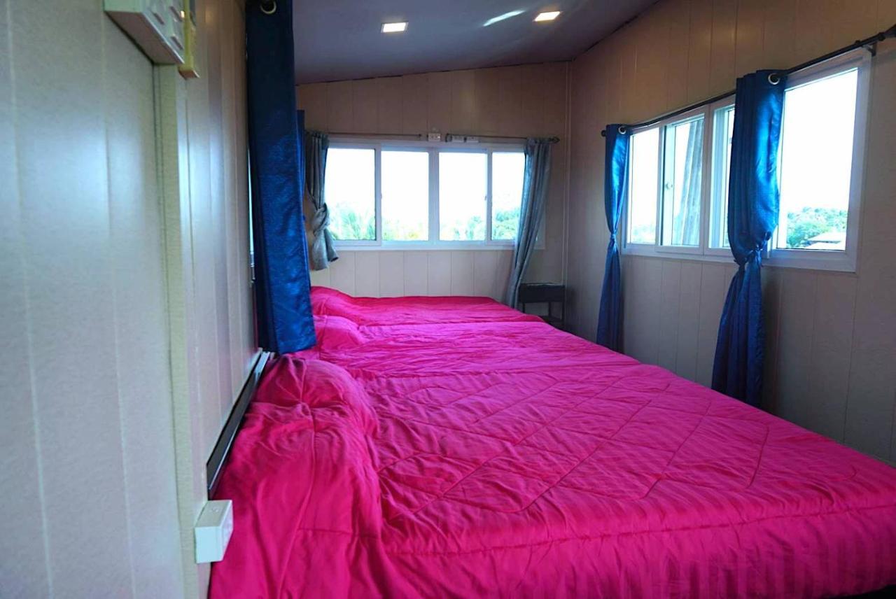 Feel Like Home แบบบ้านบ้าน Talat Amphoe Nakhon Chai Si Luaran gambar