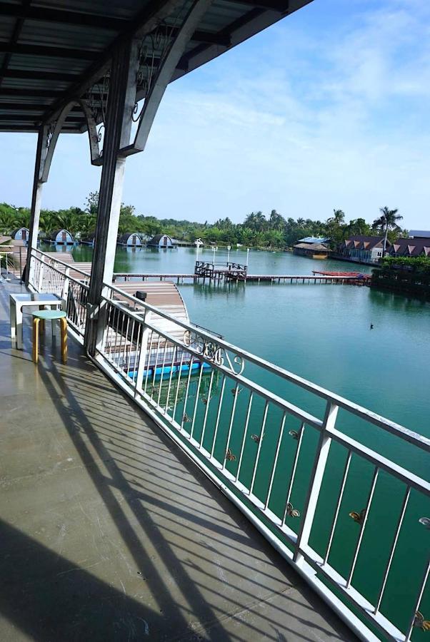 Feel Like Home แบบบ้านบ้าน Talat Amphoe Nakhon Chai Si Luaran gambar