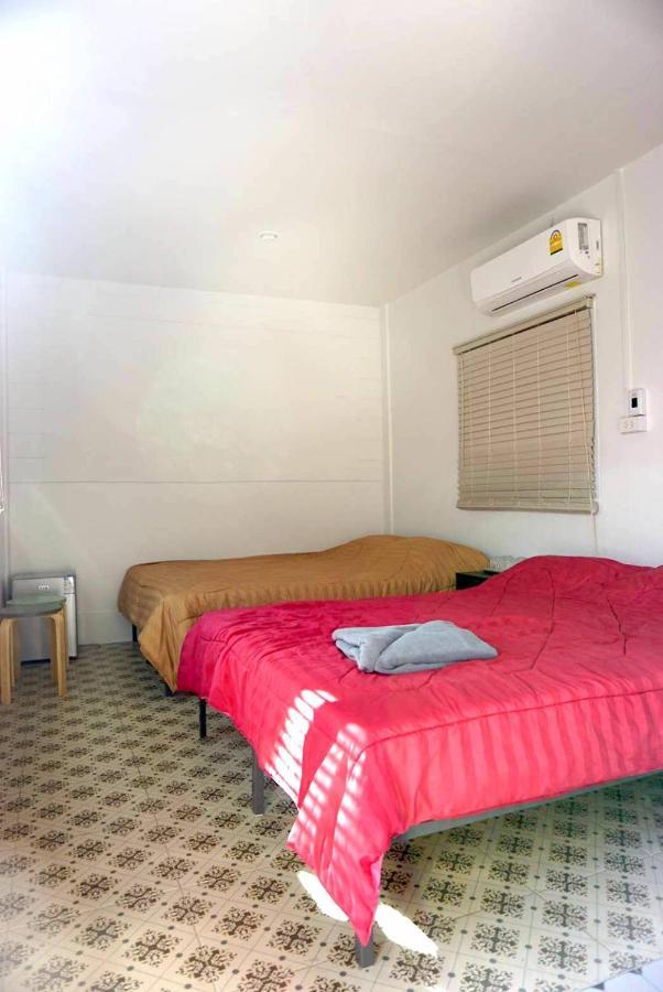 Feel Like Home แบบบ้านบ้าน Talat Amphoe Nakhon Chai Si Luaran gambar
